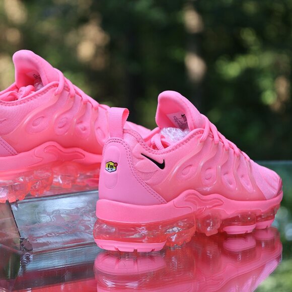 Nike Air VaporMax Plus Sunset Pulse Bubblegum - Picture 11 of 13
